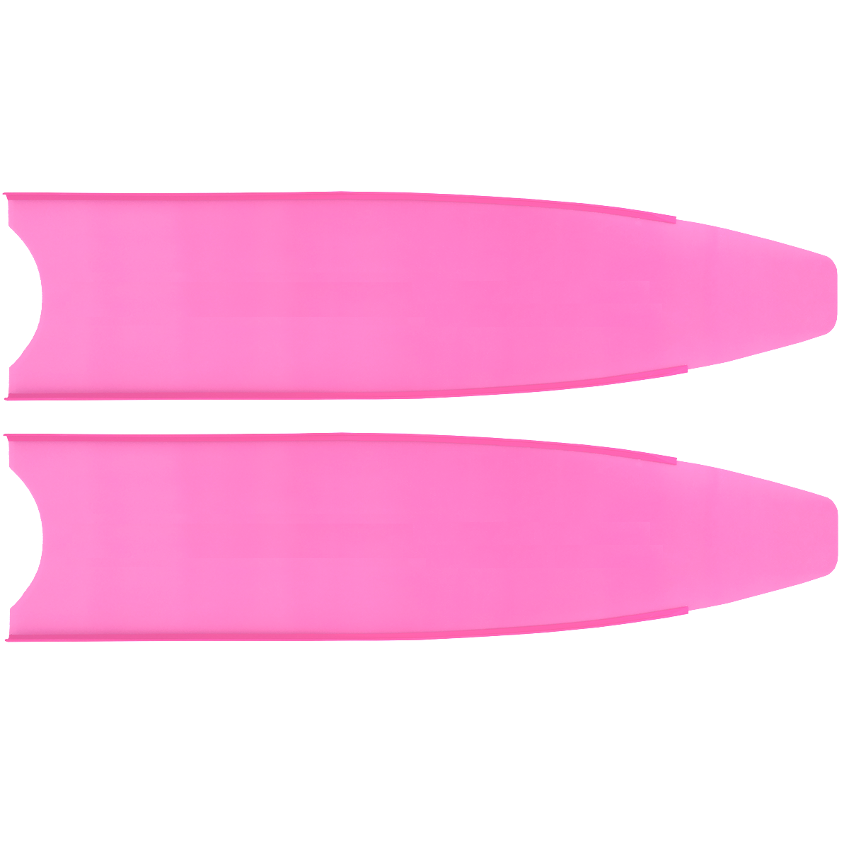 LEADERFINS PINK ICE BLADES