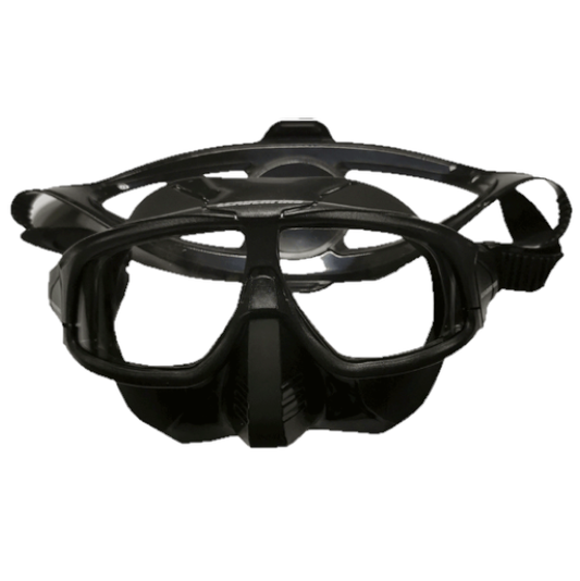 LEADERFINS X MASK BLACK