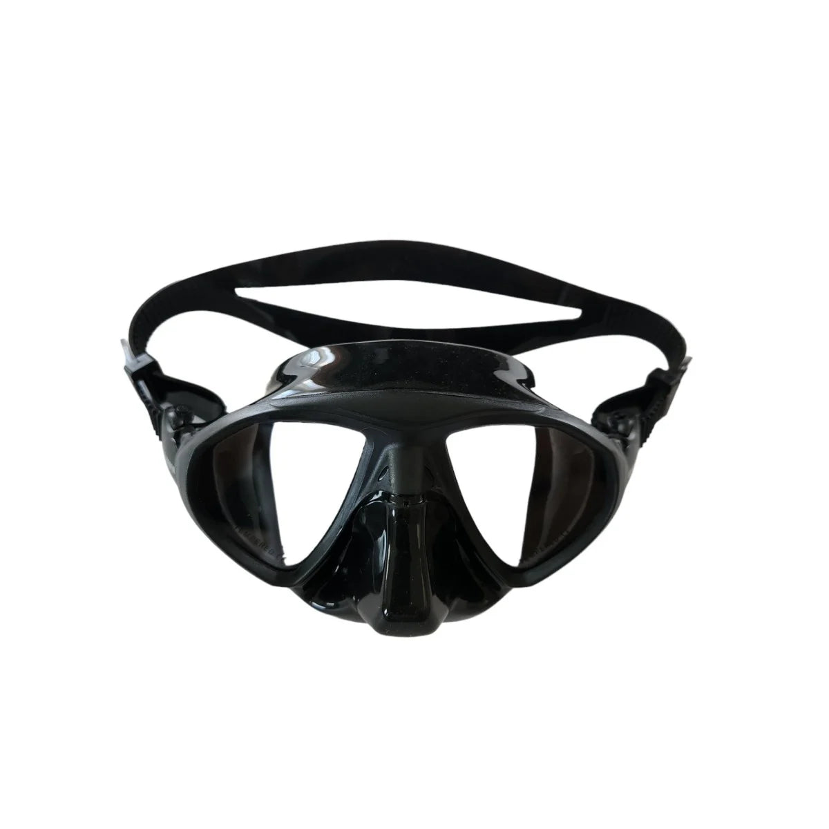 BLACK LEADERFINS L2 MASK