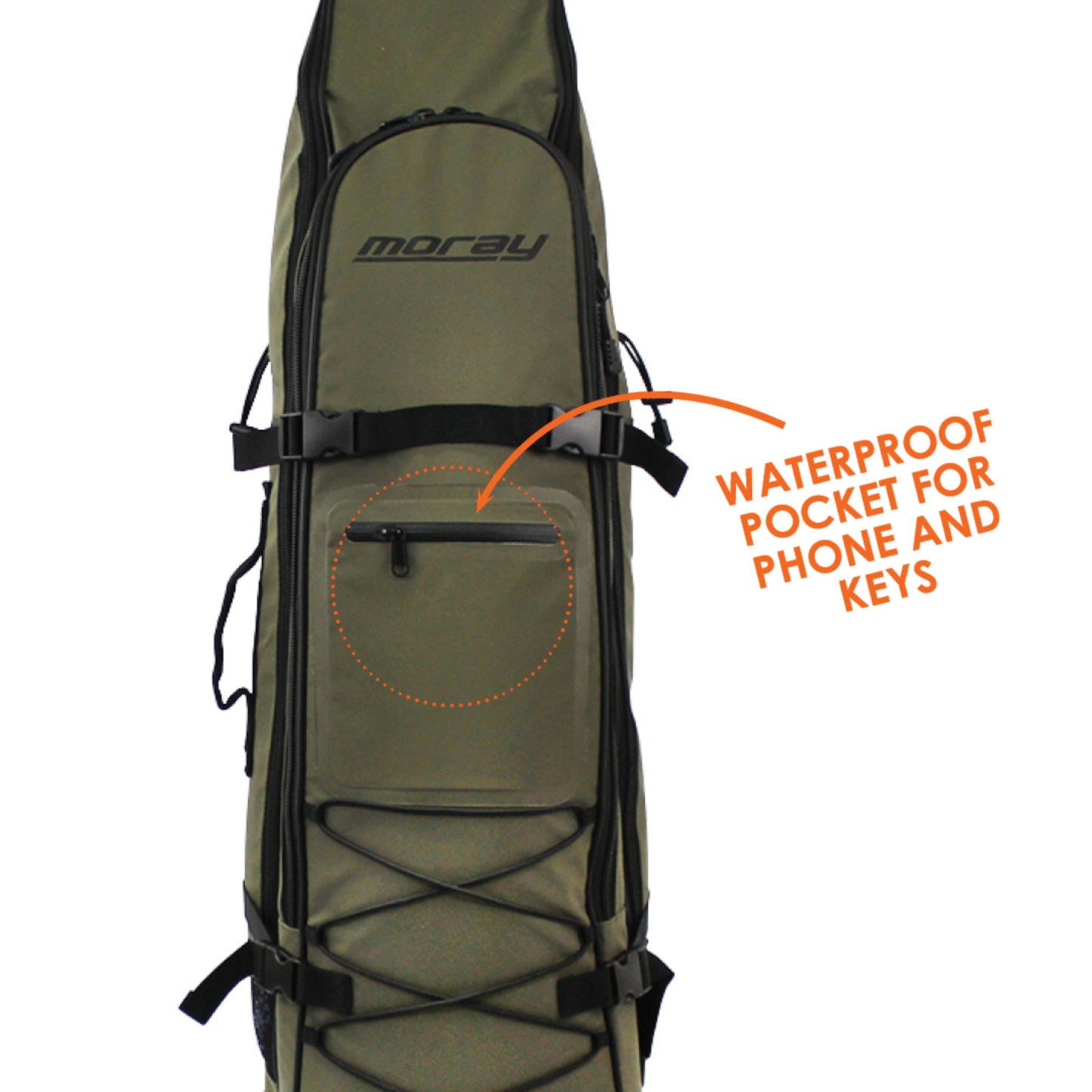 MORAY EXPLORER BACKPACK