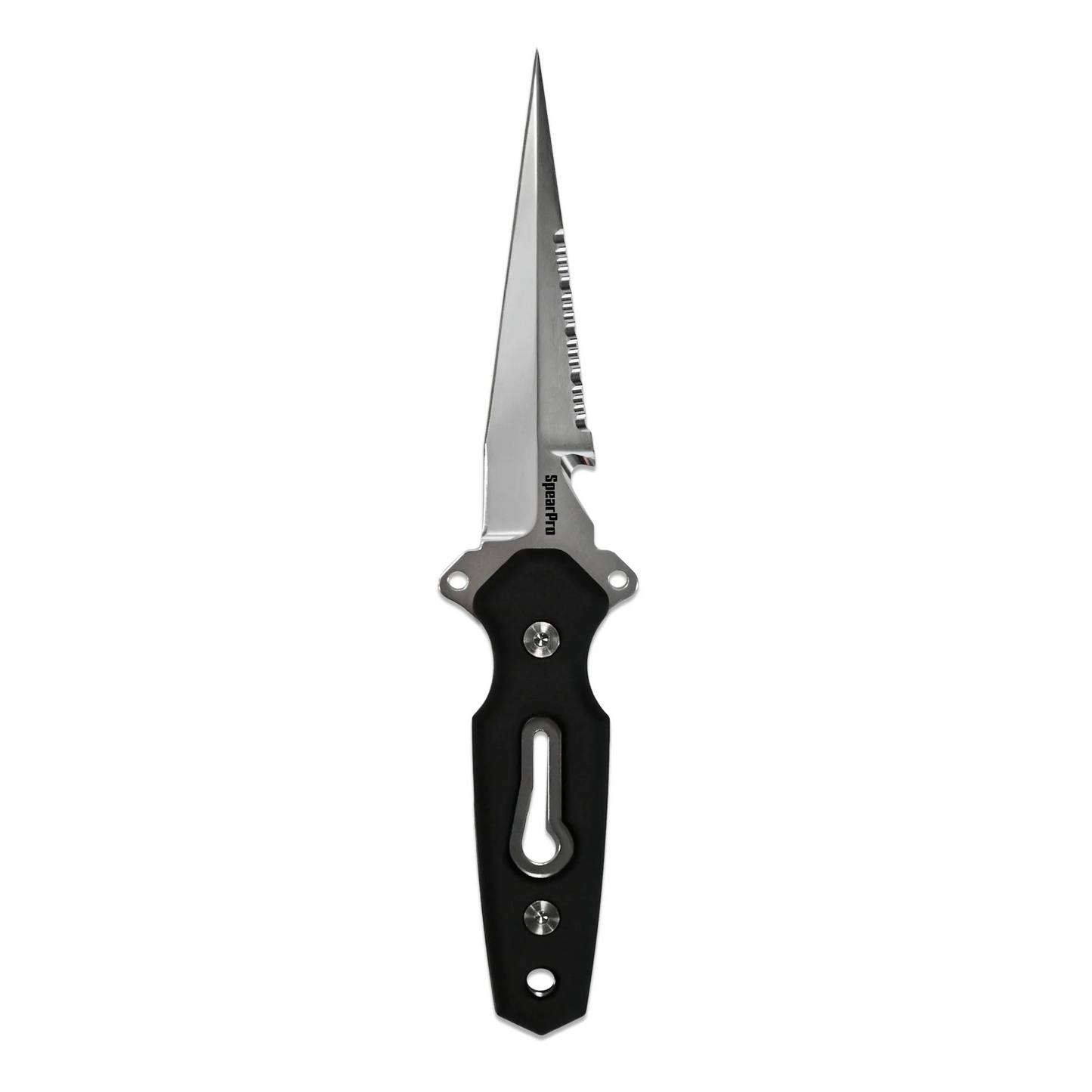 SPEARPRO RANGER NEEDLE BLACK 4.5"