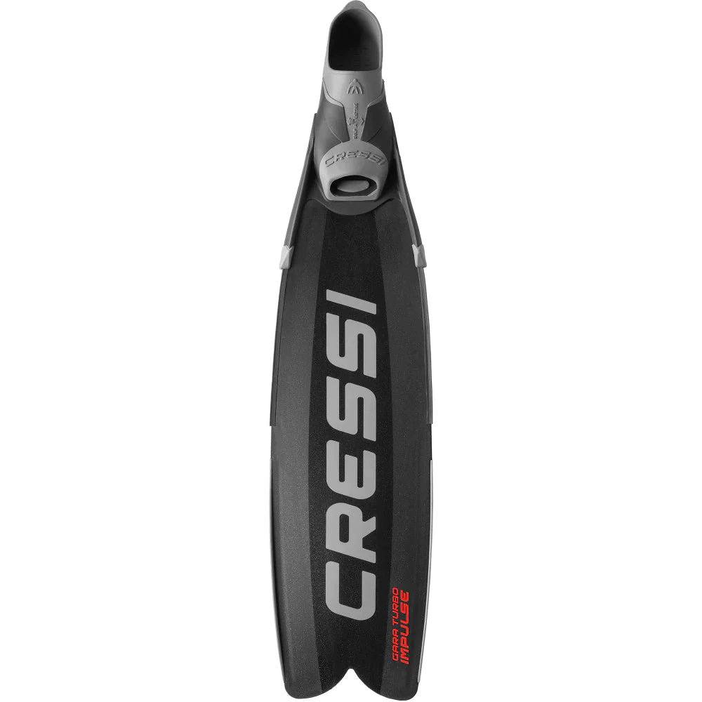 CRESSI GARA MODULAR IMPULSE TURBO BLACK