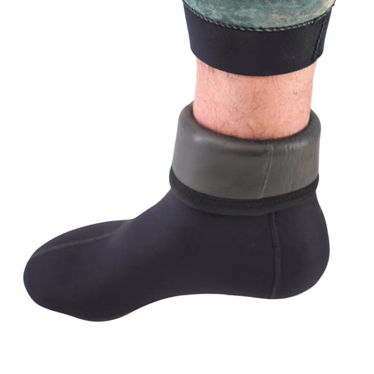 OCEANER 7MM SMOOTH SKIN SOCKS