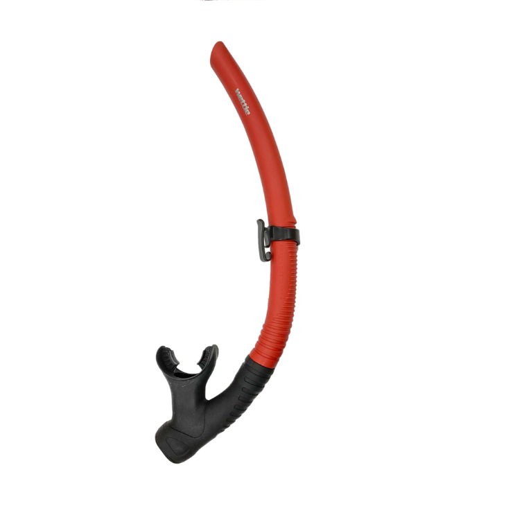 WETTIE SNIPER PURGE SNORKEL RED