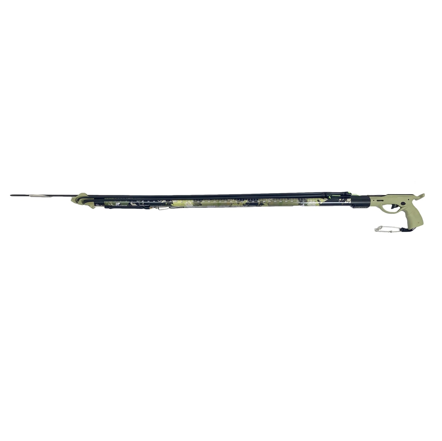 WETTIE REEF PRO LIMITED GREEN
