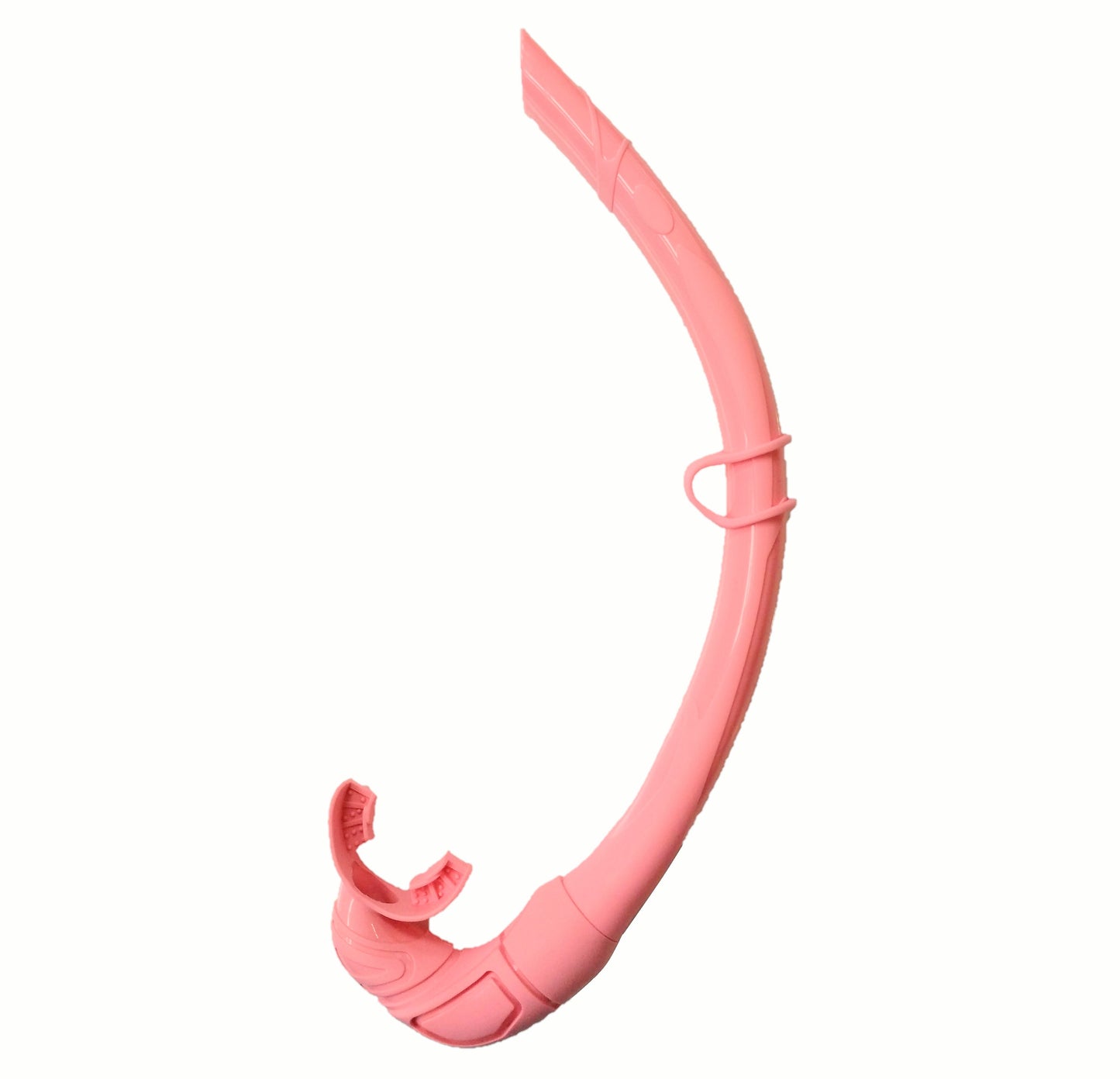 SEAMORE REED SILICONE SNORKEL