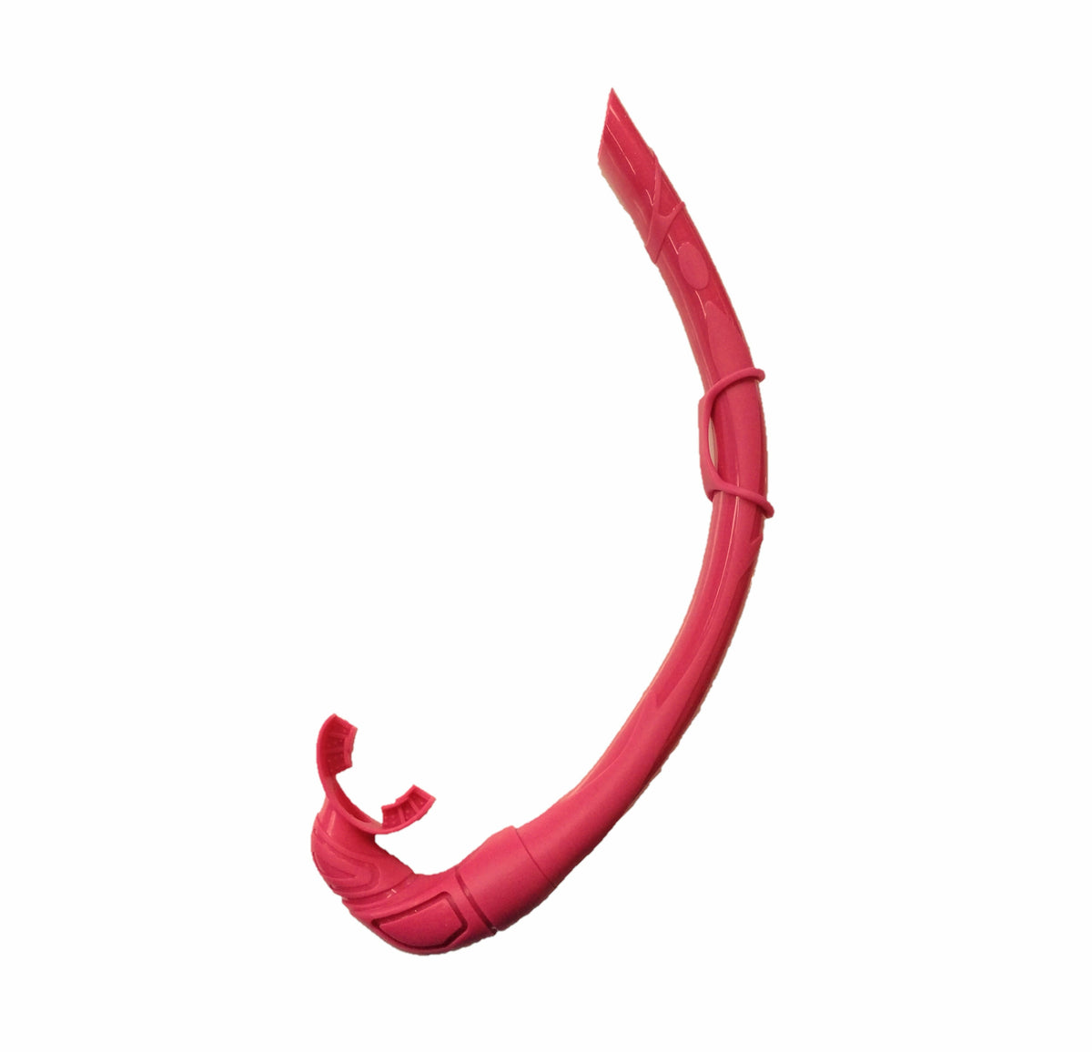 SEAMORE REED SILICONE SNORKEL