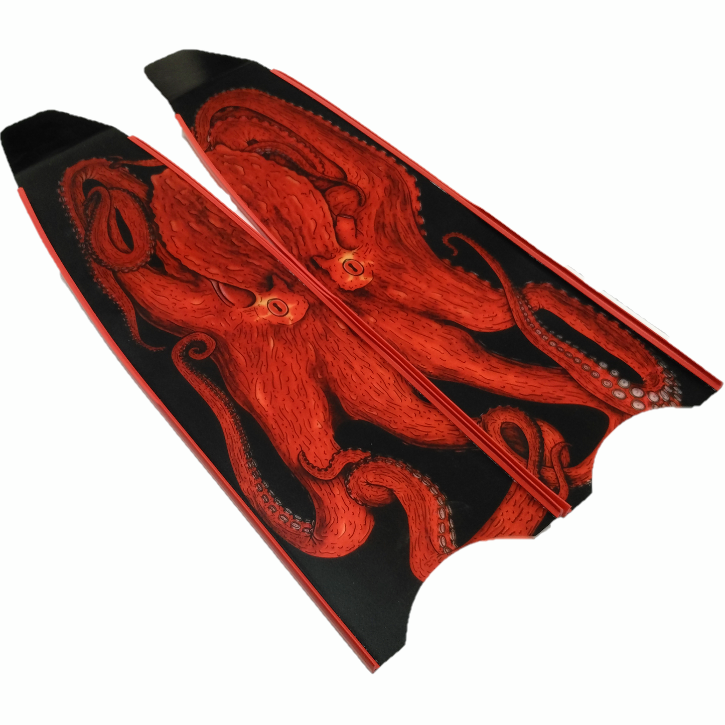 GETTING SALTY OCTOPUS BLADES