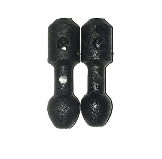 WETTIE BAND BRIDLE INSERT PAIR