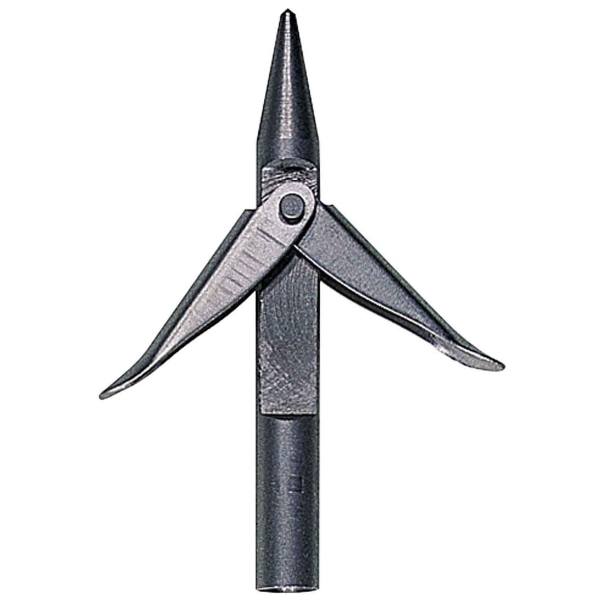 SEAC SHAFT TIP 2 BARBS STAINLESS M7