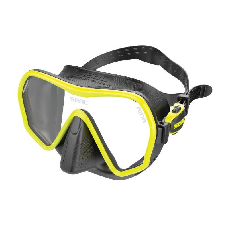 SEAC AJNA BLACK AND YELLOW