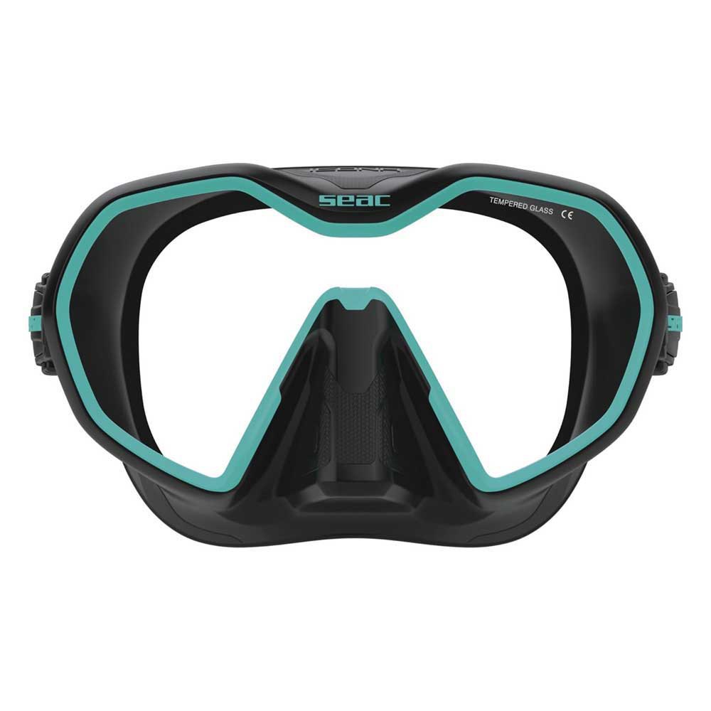 SEAC ICONA BLACK/TEAL