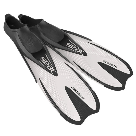 SEAC SPEED FINS WHITE