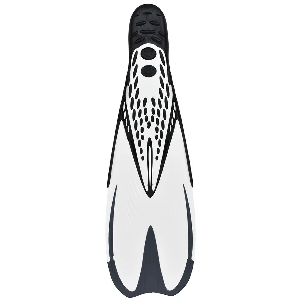 SEAC SPEED FINS WHITE