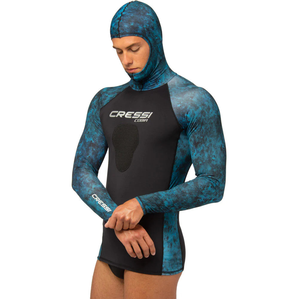 CRESSI COBIA RASH GUARD TOP