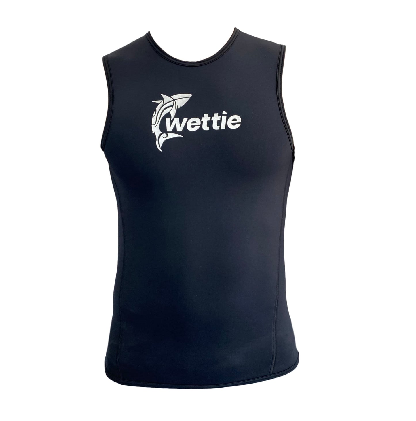 WETTIE 3MM SUPER STRETCH VEST