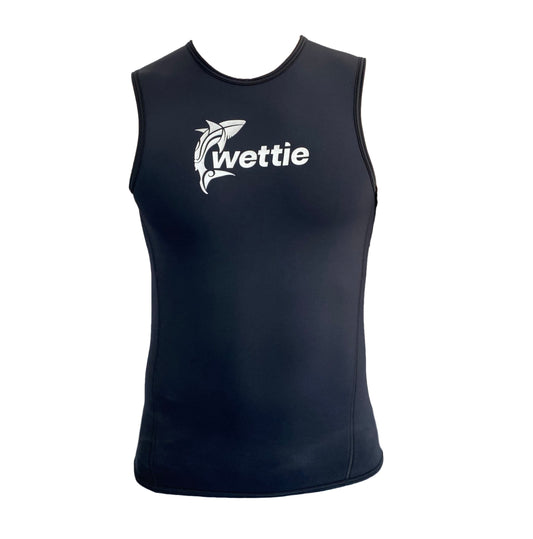 WETTIE 3MM SUPER STRETCH VEST