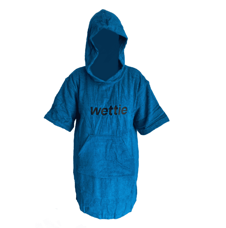 WETTIE TOWEL PONCHO