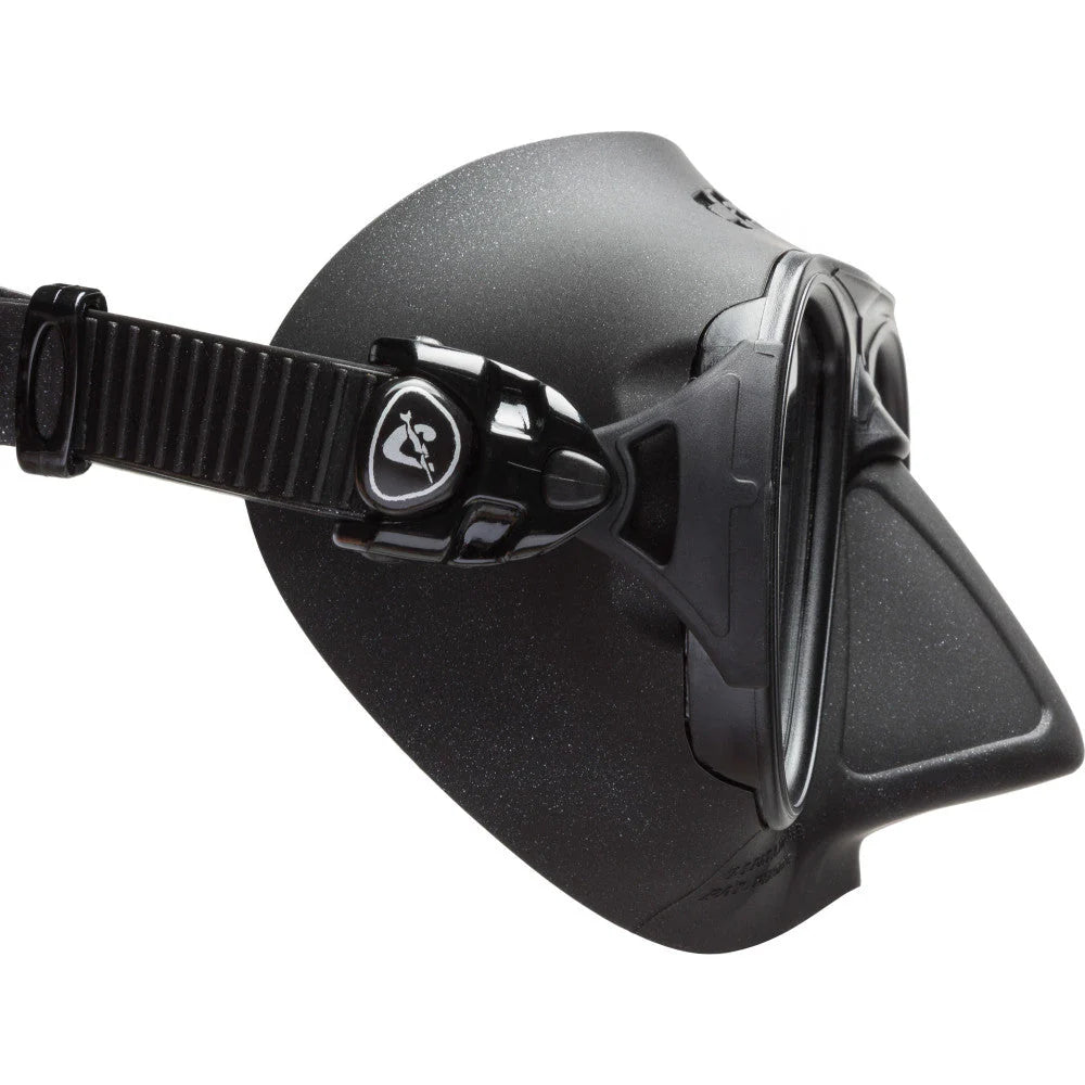 CRESSI CALIBRO BLACK/MIRRORED LENS
