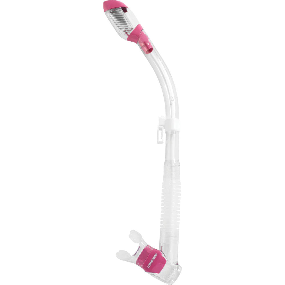 CRESSI SUPERNOVA DRY CLEAR/PINK