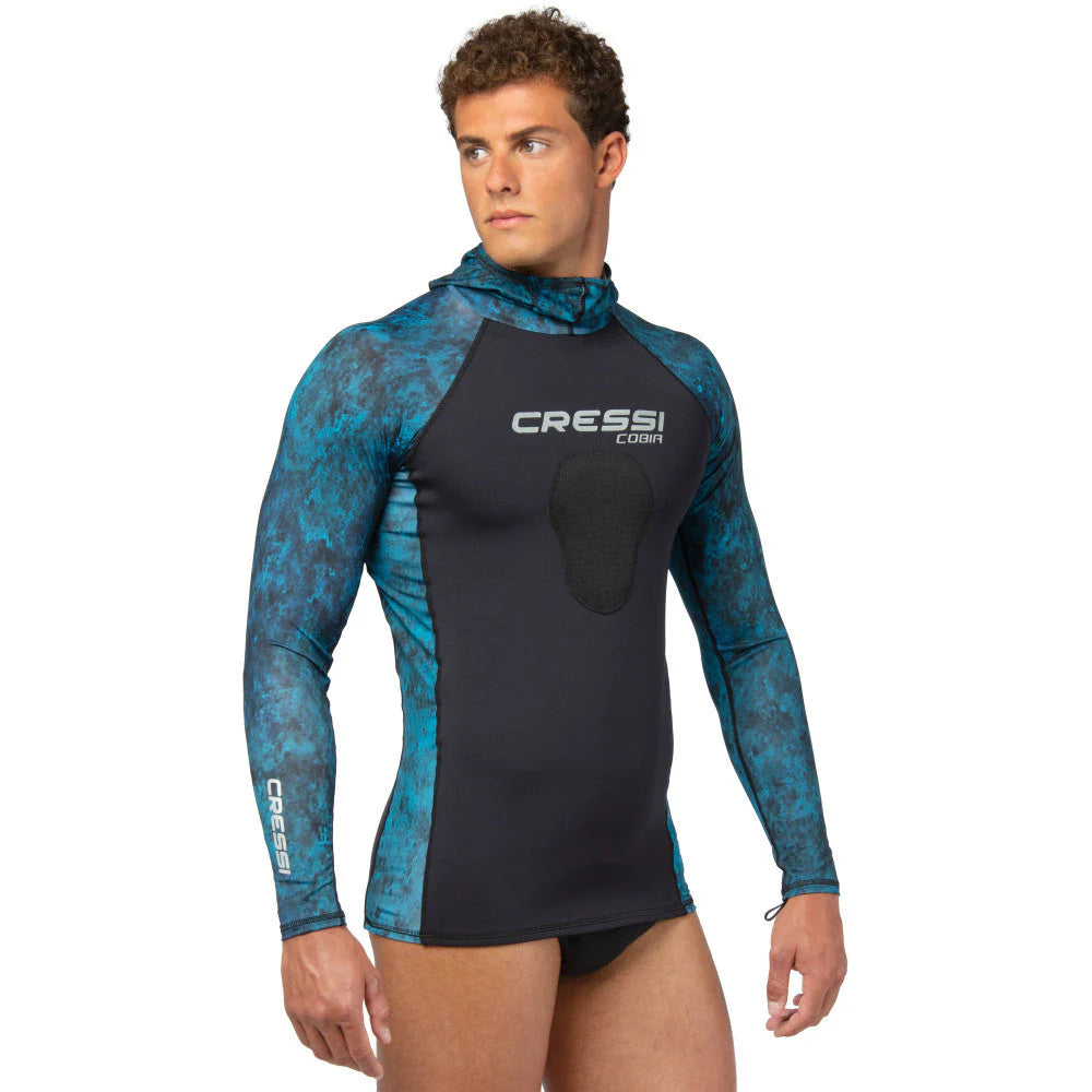 CRESSI COBIA RASH GUARD TOP