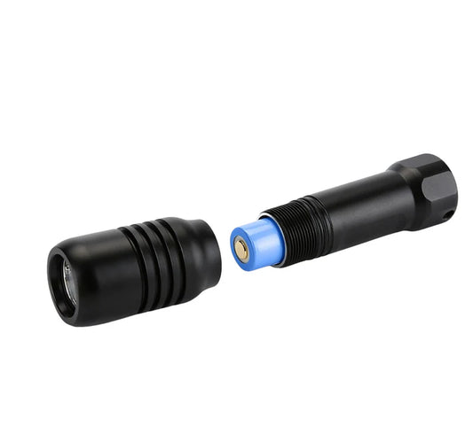 WETTIE MINI 650 FLASHLIGHT