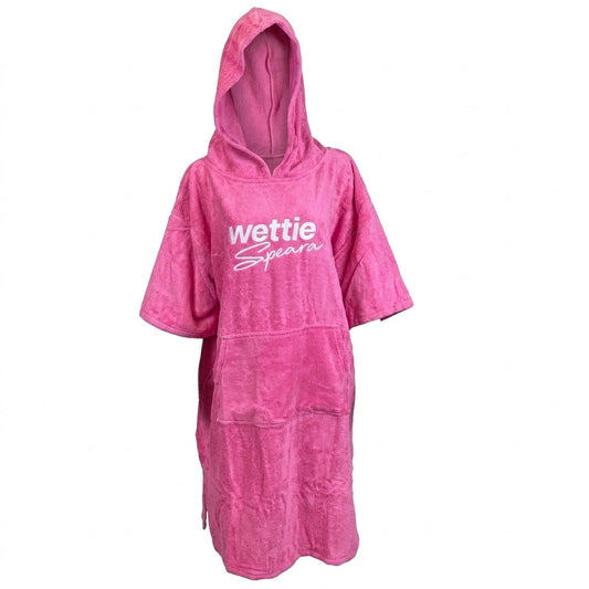 WETTIE TOWEL PONCHO