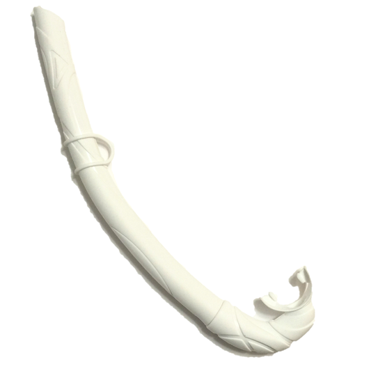 SEAMORE REED WHITE SNORKEL