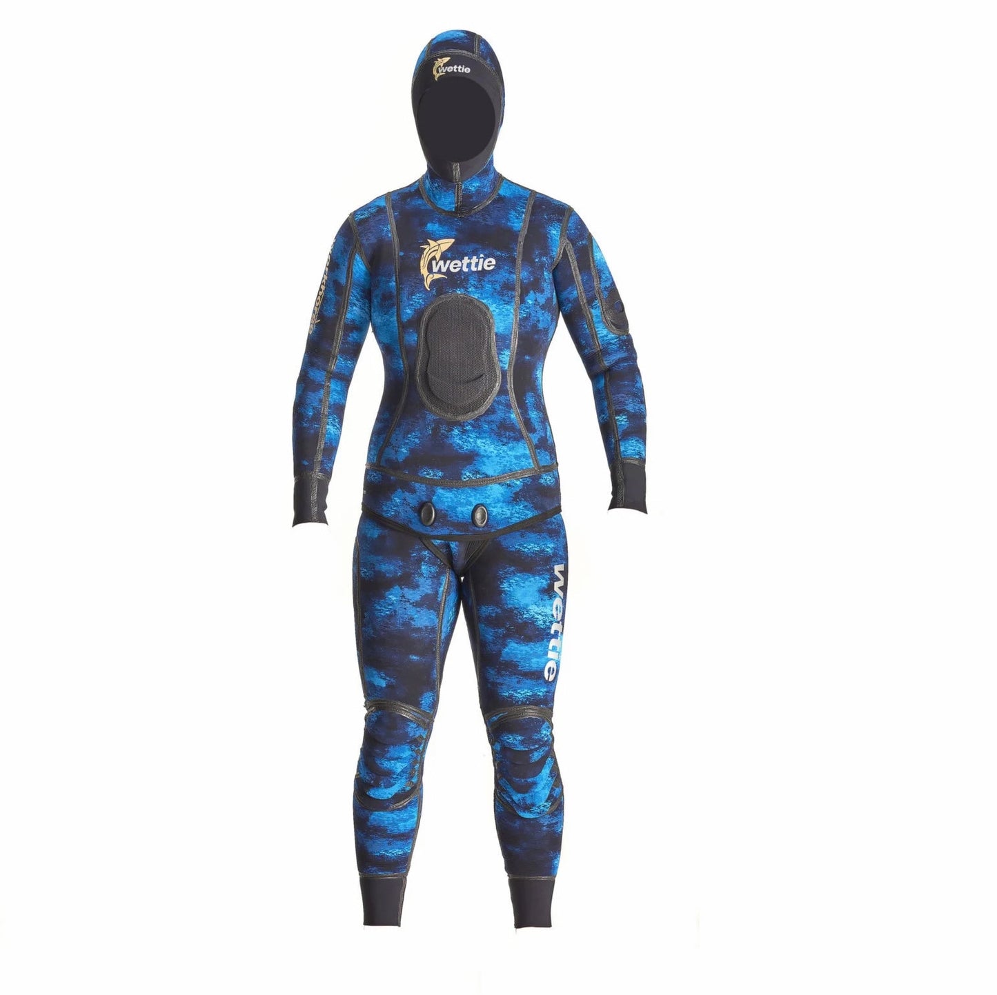 WETTIE WORKHORSE 7MM WOMEN WETSUIT