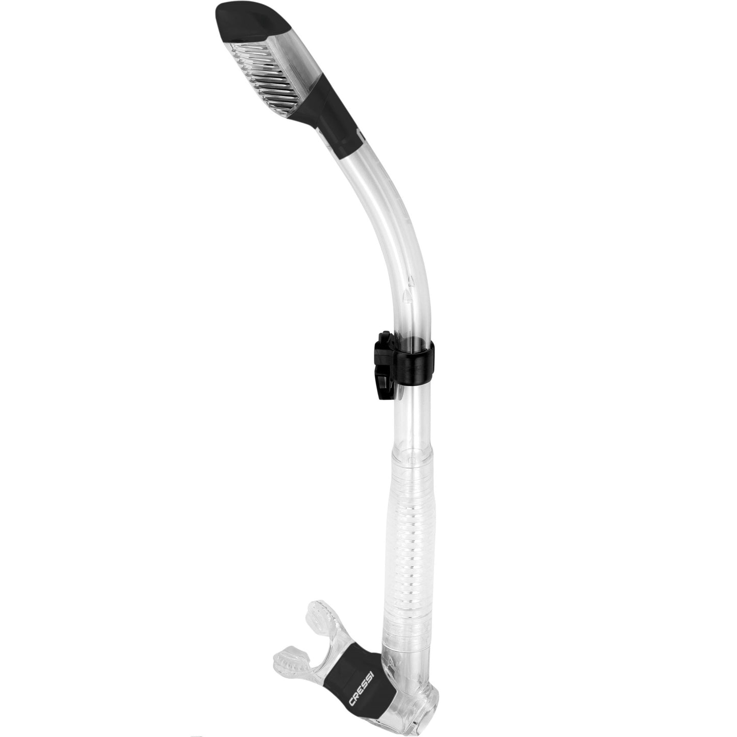CRESSI SUPERNOVA DRY CLEAR/BLACK