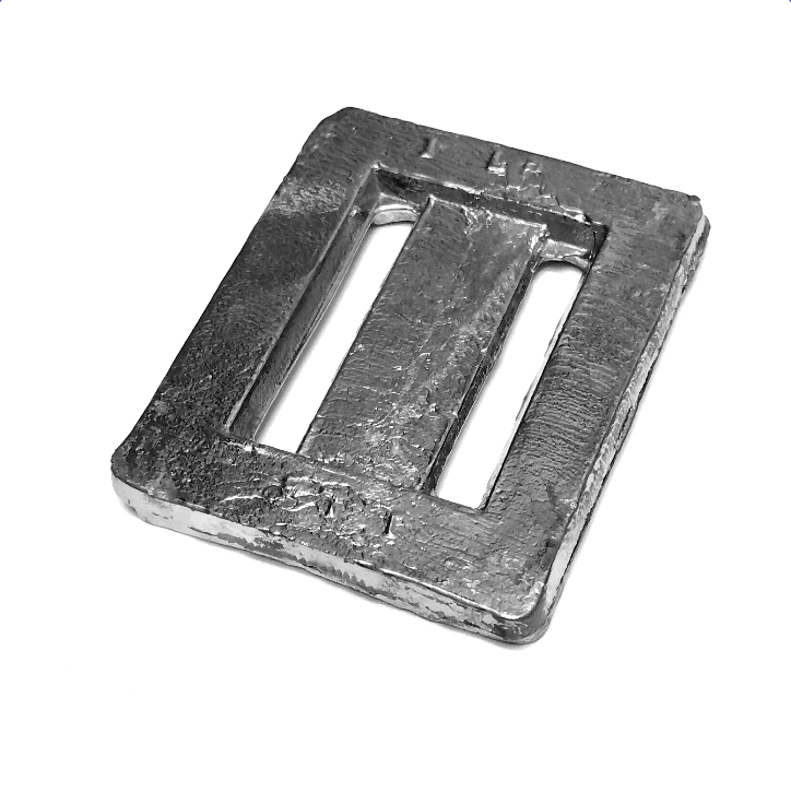 UNCOATED LEAD WEIGHT