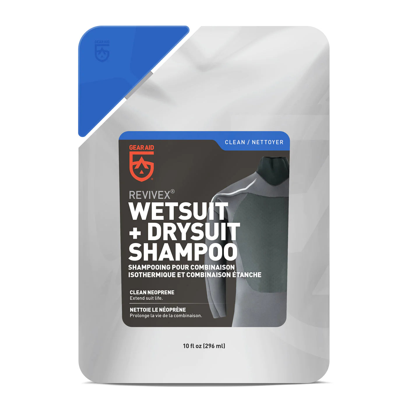 GEAR AID REVIVEX WETSUIT SHAMPOO