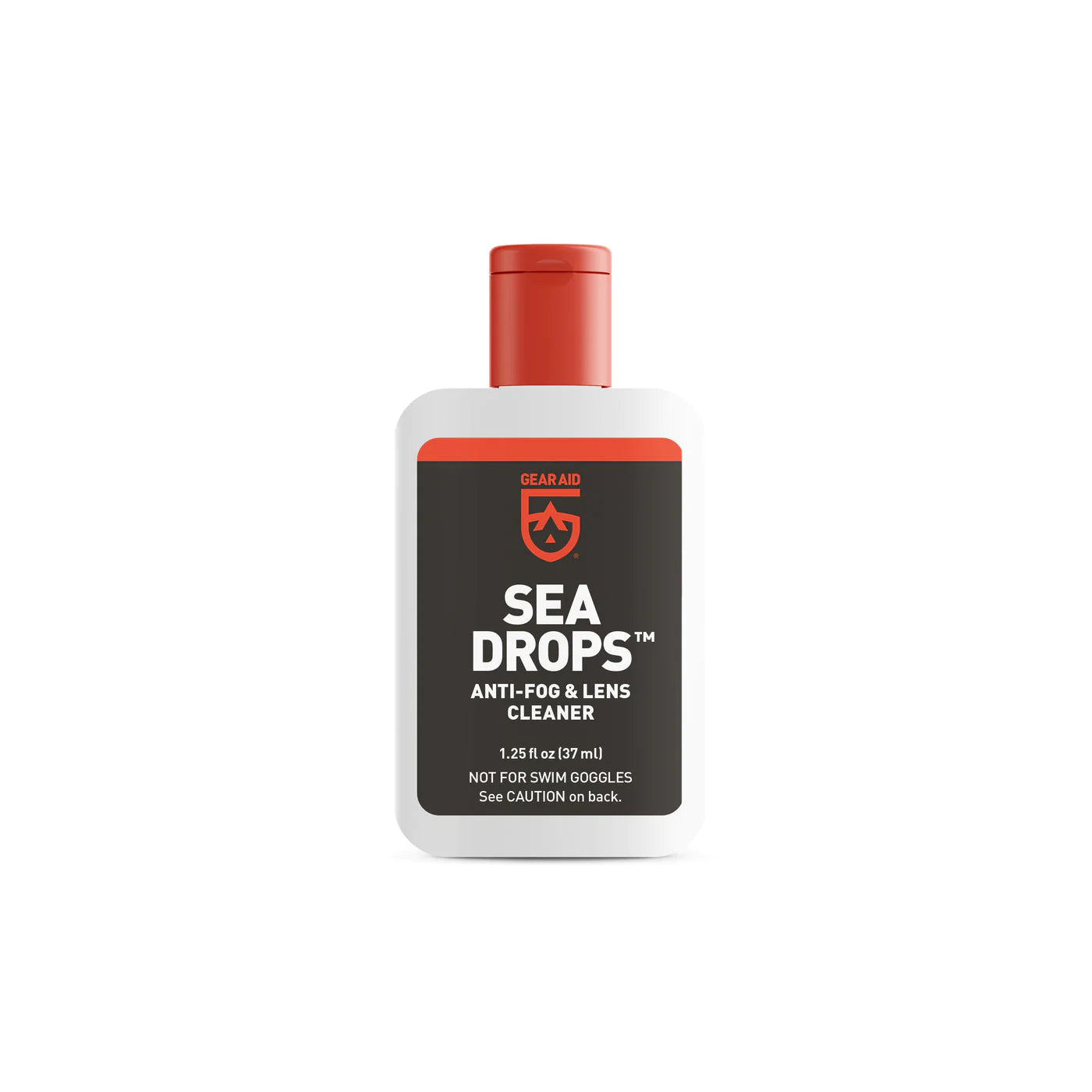GEAR AID SEA DROPS ANTI-FOG AND MASK CLEANER