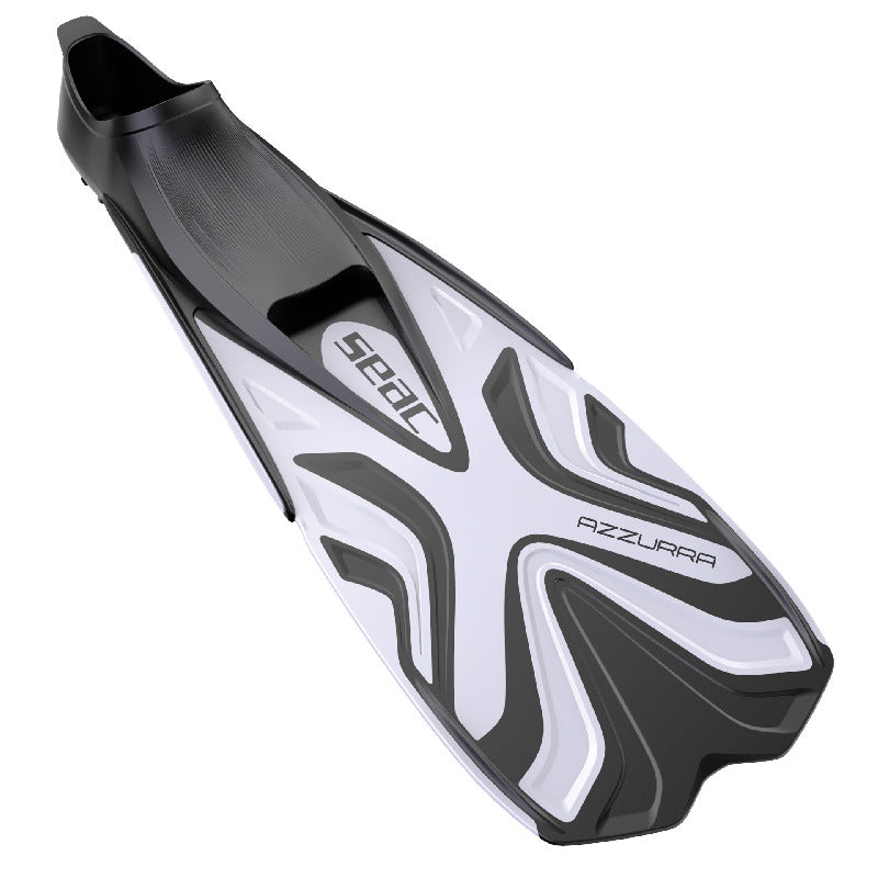 SEAC AZZURRA WHITE FINS