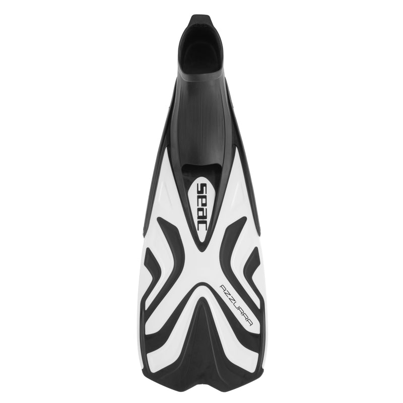 SEAC AZZURRA WHITE FINS
