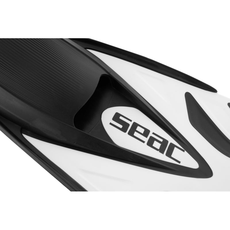 SEAC AZZURRA WHITE FINS