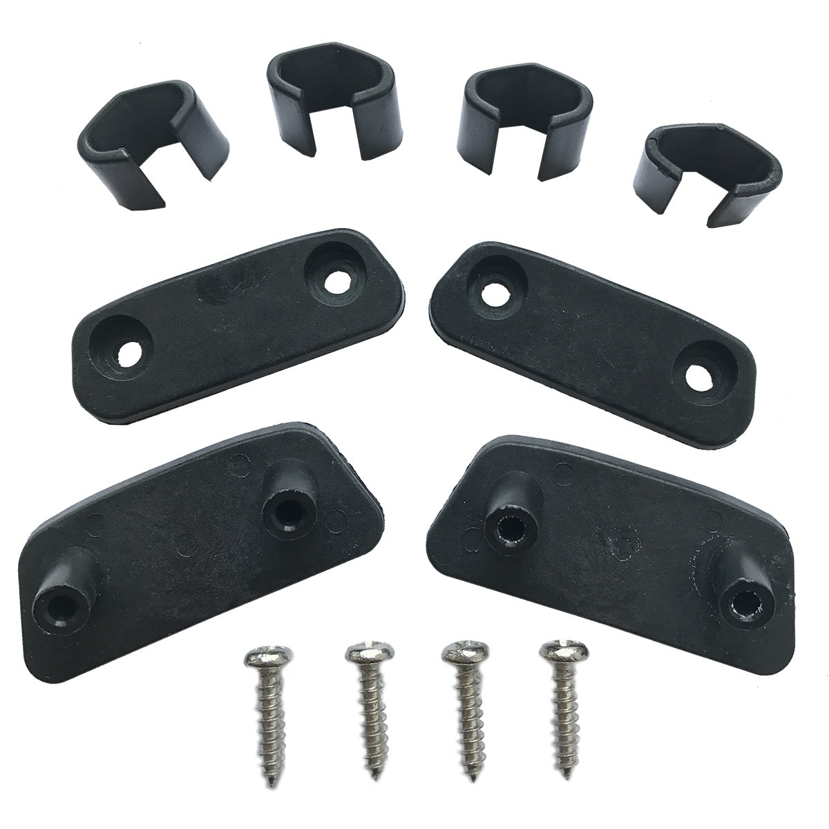LEADERFINS FORZA FOOT POCKET HARDWARE KIT