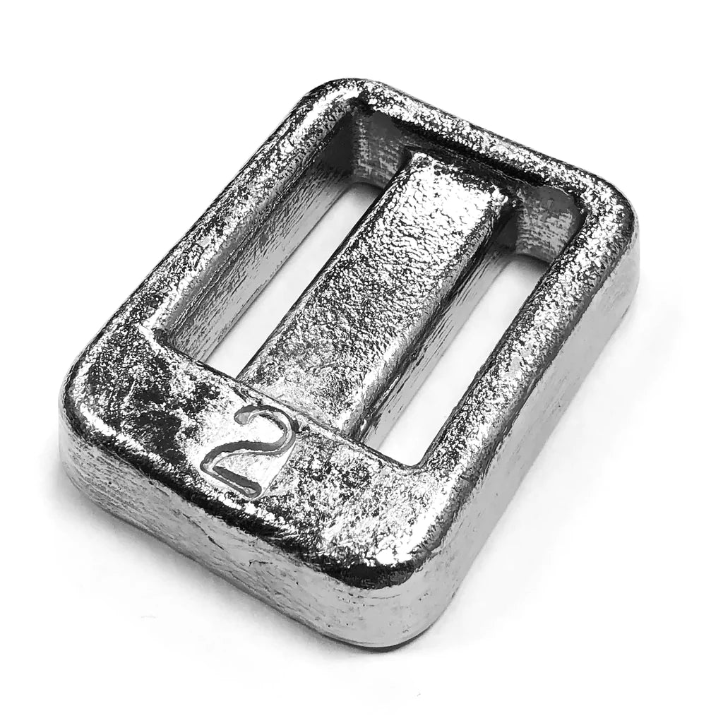 UNCOATED LEAD WEIGHT