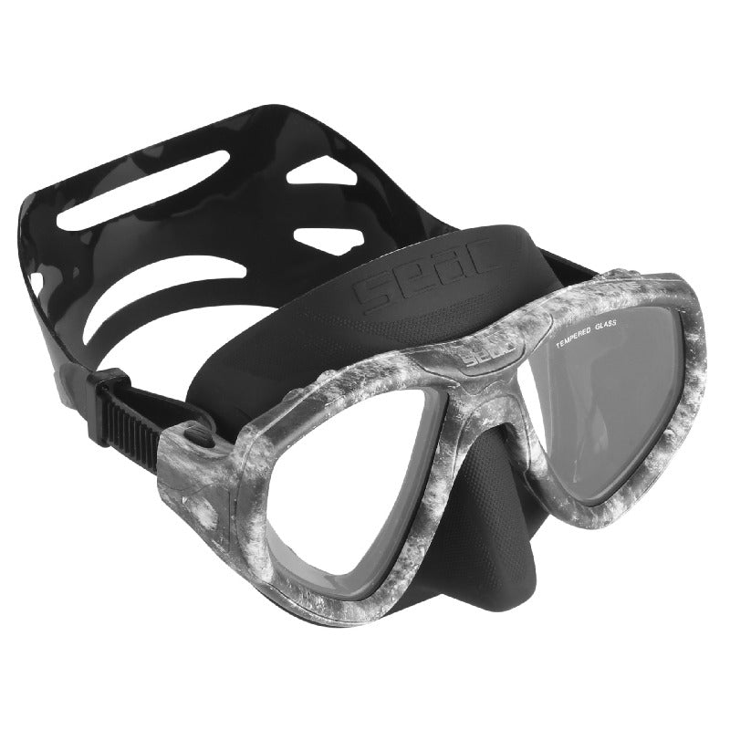 SEAC ONE CAMO GREY