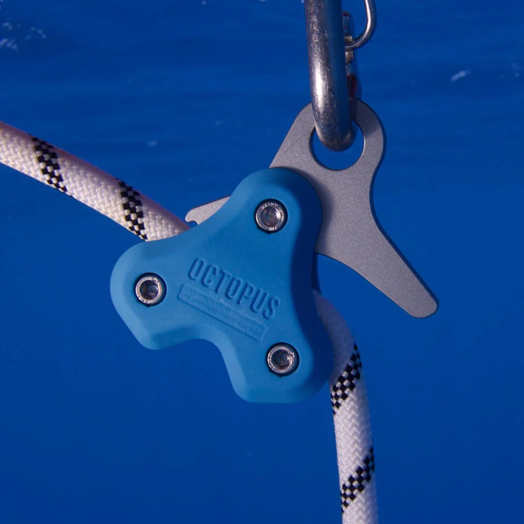 OCTOPUS FREEDIVING PULLING SYSTEM BLUE