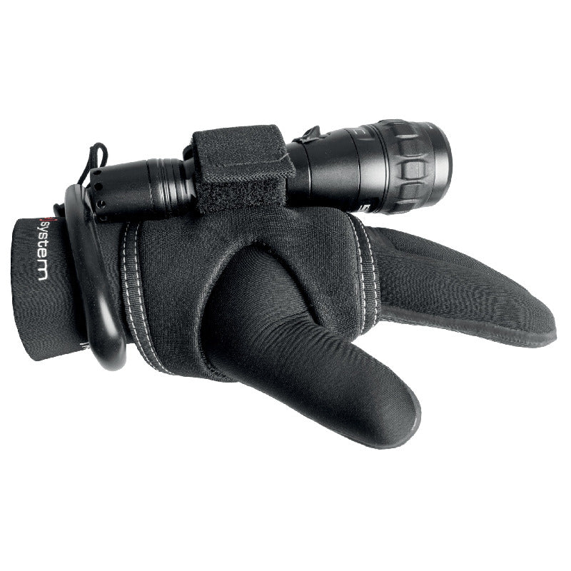 SEAC LIGHT HOLDER