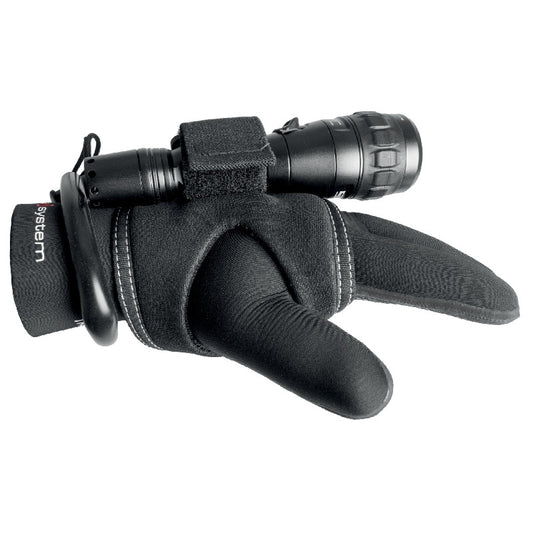 SEAC LIGHT HOLDER
