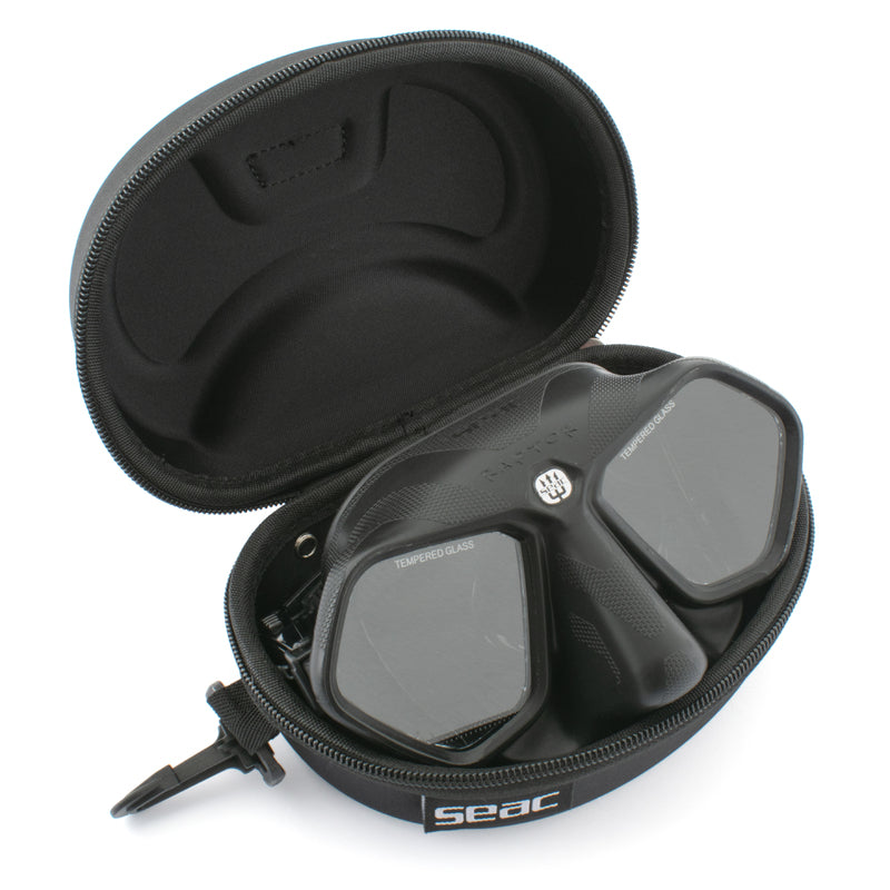 SEAC RAPTOR BLACK