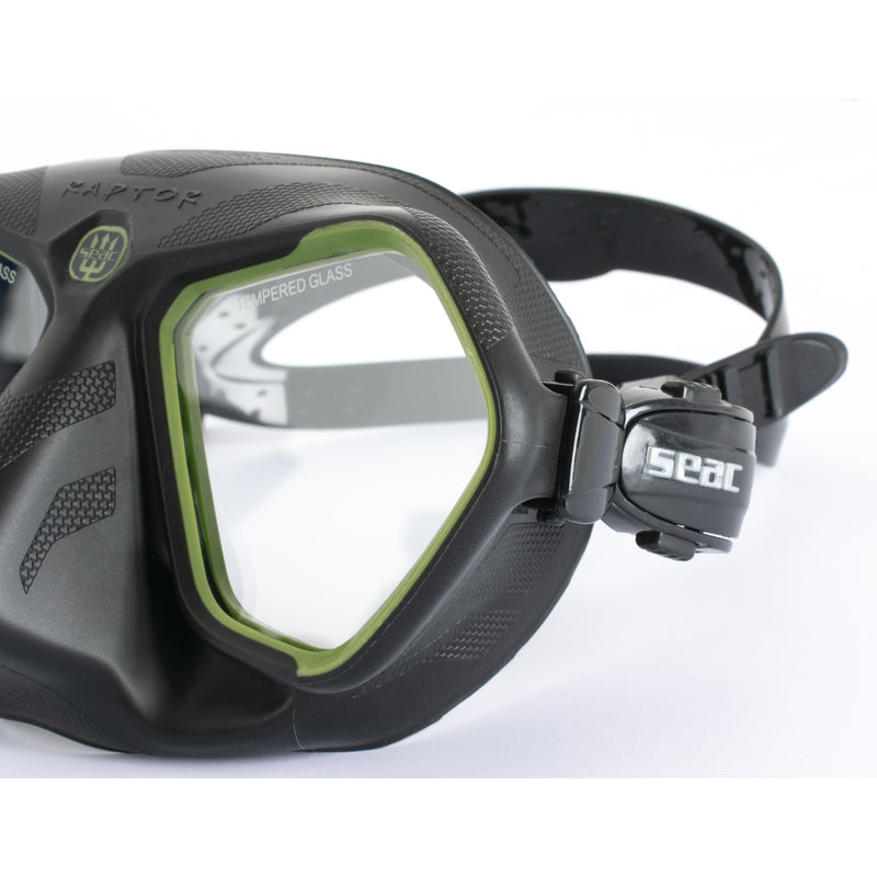 SEAC RAPTOR GREEN