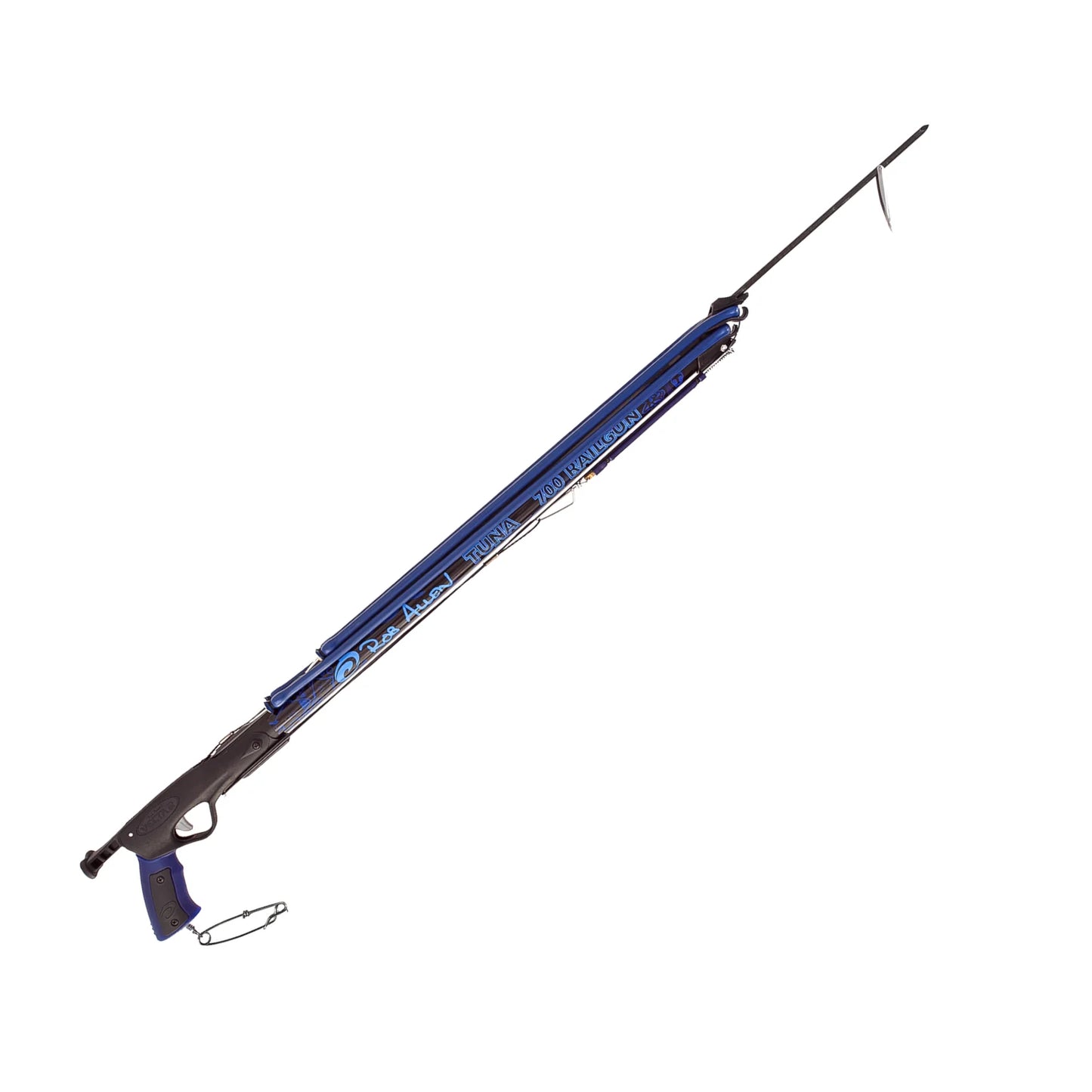 ROB ALLEN TUNA RAILGUN OPEN MUZZLE