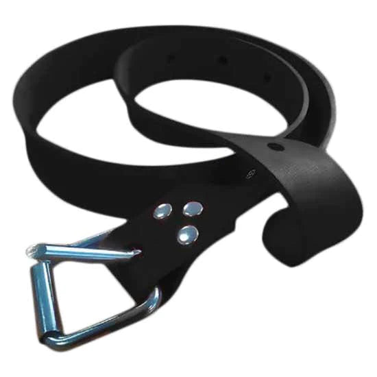 EPSEALON MARSEILLAISE SILICONE WEIGHT BELT BLACK