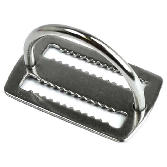 SEAMORE WEIGHT BELT KEEPER WITH D-RING