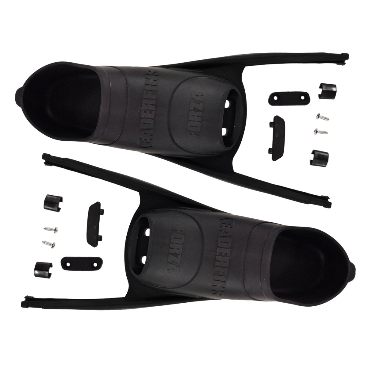 LEADERFINS FORZA FOOT POCKETS