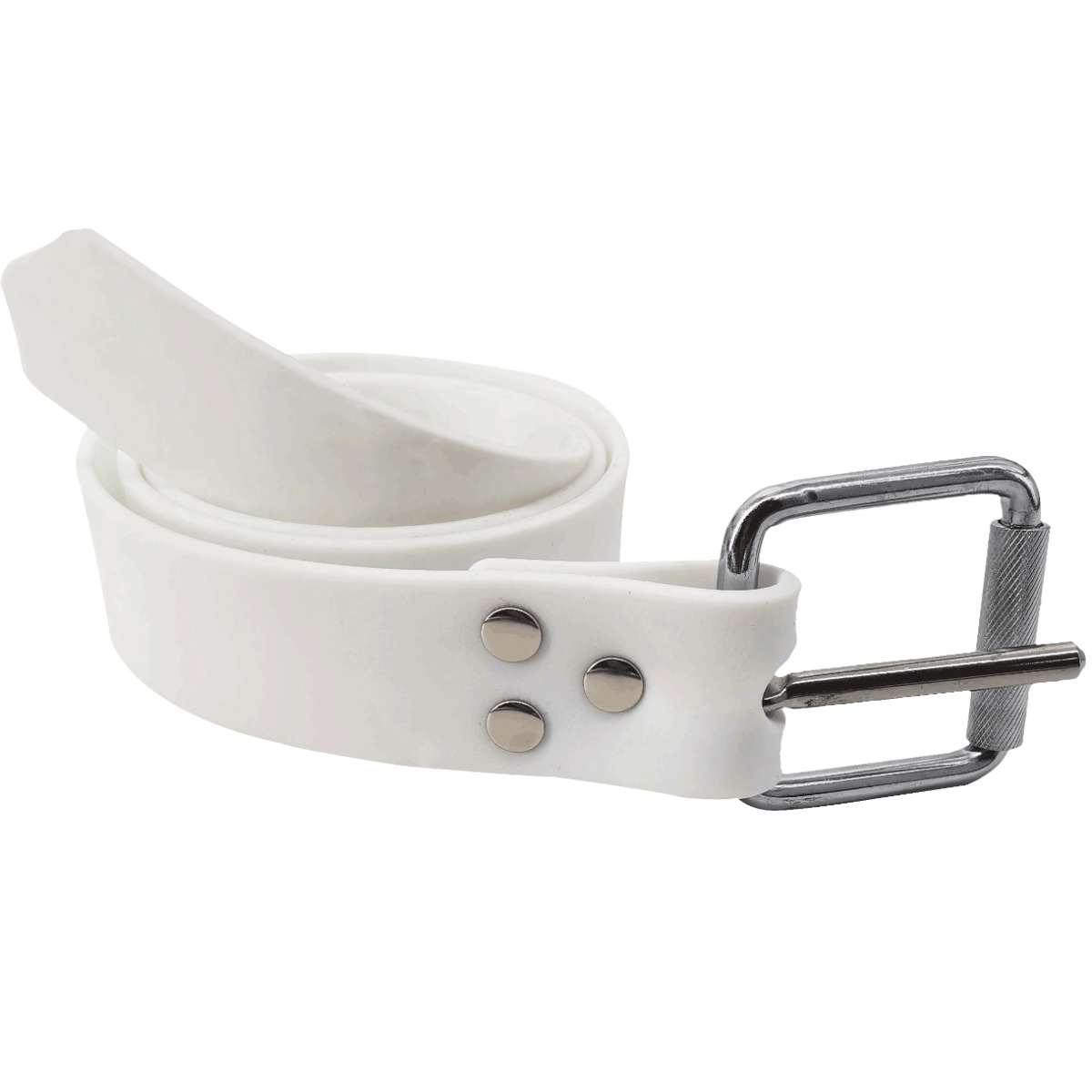LEADERFINS WHITE SILICON BELT