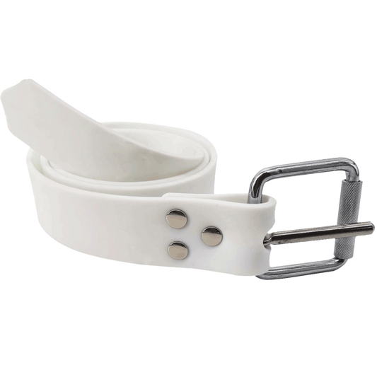 LEADERFINS WHITE SILICON BELT